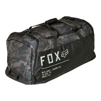 FOX Podium 180 Black/Camo