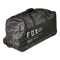 FOX Shuttle 180 Black/Camo