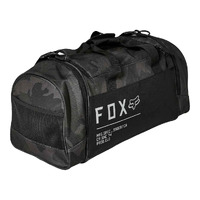 FOX 180 DUFFLE BLACK/CAMO
