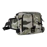 FOX 5L Lumbar Hydration Pack Green/Camo