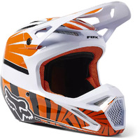 FOX 2023 V1 Goat Off Road Helmet Orange Product thumb image 1