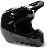 FOX 2023 V1 Solid Off Road Helmet BLK Product thumb image 1