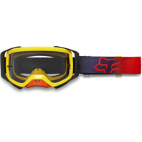 FOX 2023 Airspace Fgmnt Goggles Black/Yellow