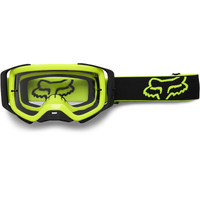 FOX 2023 Airspace Xpozr Goggles INJ. Fluro/Yellow