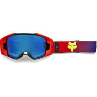 FOX 2023 VUE Detonate Goggles Spark Baclk Product thumb image 1