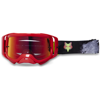FOX 2023 Airspace Dkay Goggles Spark Fluro Red