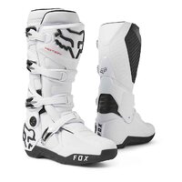 FOX Motion Off Road Boots White Product thumb image 1