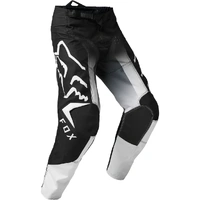 Fox 2023 Youth 180 Leed Black/White Pants