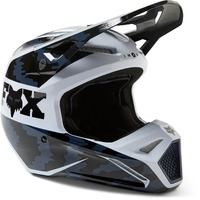 FOX 2023 Youth V1 Nuklr Off Road Helmet Black
