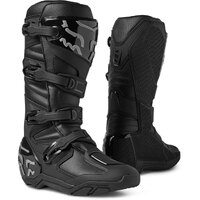 FOX Comp X Off Road Boots Black