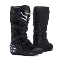 FOX Womens Comp Off Road Boots Black