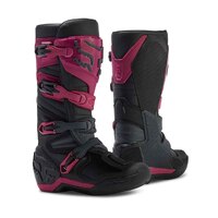 FOX Womens Comp Off Road Boots Magnetic