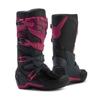 FOX WOMENS COMP OFF ROAD BOOTS MAGNETIC
