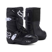 FOX Kids Comp Off Road Boots Black Product thumb image 1
