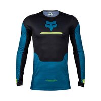 FOX Flexair Optical Off Road Jersey Maui Blue Product thumb image 1