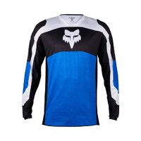 FOX 180 Nitro Off Road Jersey Blue