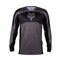 FOX 180 Nitro Off Road Jersey Black/Grey