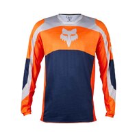 FOX 180 Nitro Off Road Jersey Fluro Orange