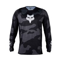FOX 180 Bnkr Off Road Jersey Black/Camo
