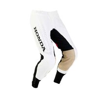 FOX Flexair Honda Off Road Pants Black/White