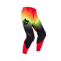 FOX 360 Revise Off Road Pants Red/Yellow