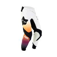 FOX 360 Streak Off Road Pants White