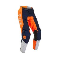FOX 180 Nitro Off Road Pants Fluro Orange