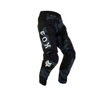 FOX 180 Bnkr Off Road Pants Black/Camo