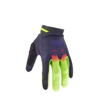 FOX 180 Flora Off Road Gloves Dark Shadow