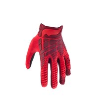 FOX 360 Off Road Gloves FLO Red
