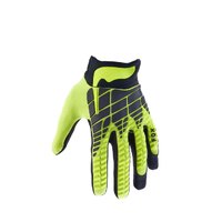 FOX 360 Off Road Gloves FLO Yellow