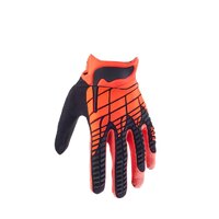 FOX 360 Off Road Gloves Fluro Orange