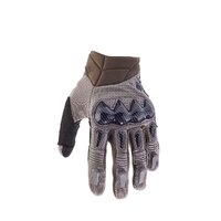 FOX Bomber Off Road Gloves Taupe