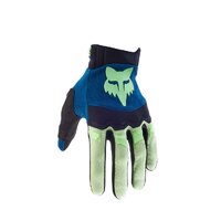 FOX Dirtpaw Off Road Gloves Maui Blue