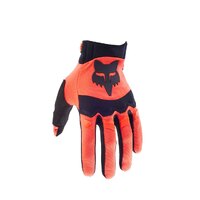 FOX Dirtpaw Off Road Gloves Fluro Orange