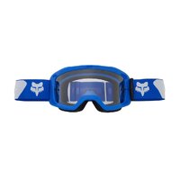 FOX Main Core Goggle Blue/White Product thumb image 1