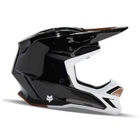 FOX V3 RS Optical Off Road Helmet Black