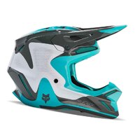 FOX V3 Revise Off Road Helmet Teal