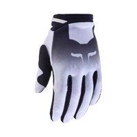 FOX Womens 180 Flora Off Road Gloves White