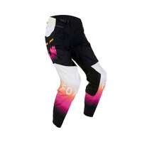 FOX Womens 180 Flora Off Road Pants Black/Pink