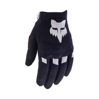 FOX Youth Dirtpaw Off Road Gloves Black Product thumb image 1