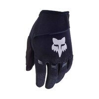 FOX Kids Dirtpaw Off Road Gloves Black