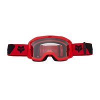 FOX Youth Main Core Goggle FLO Red