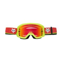 FOX Youth Main Ballast Goggle Spark Black/Red Product thumb image 1