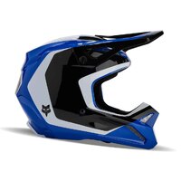 FOX Youth V1 Nitro Off Road Helmet Blue