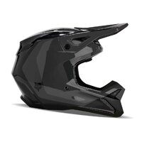 FOX Youth V1 Nitro Off Road Helmet Dark Shadow