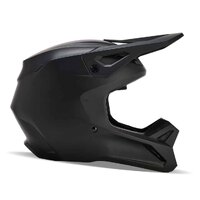 FOX Youth V1 Off Road Helmet Matte Black