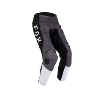 FOX Youth 180 Nitro Off Road Pants Black/Grey