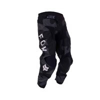 FOX Youth 180 Bnkr Off Road Pants Black/Camo