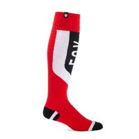 FOX 180 Nitro Socks FLO Red